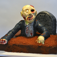 Zombie Cake Zombie Cake