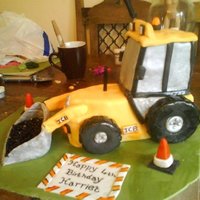 Jcb Digger 