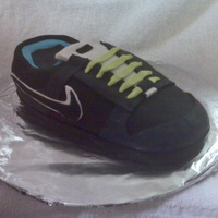 Sneaker Cake Nike Sneaker