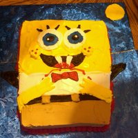 Vampire Sponge Bob! Vampire Sponge Bob!