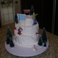 Londa & Brittany's B/day For my Sister-in-Law and Niece's birthday. Pastry Pride with GP signs.