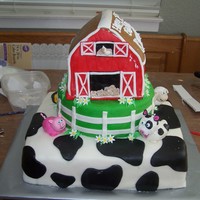 Barn Cake 