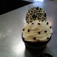 Chocolate Transfer Cuppie 