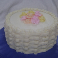 Anniversary Basket-Weave 