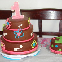 1St Birthday Baby's first birthday!