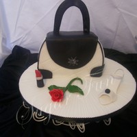 Mi First Purse Cake 