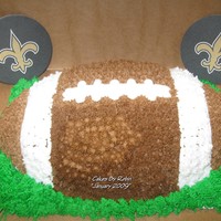 Saints Foot Ball 