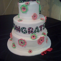 Grad Cake 