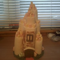 My First Novelty Cake this was my first attempt at a novelty cake done plenty more since though i did it for my daugthers 3rd birthday