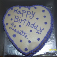 My Sister's Birthday 