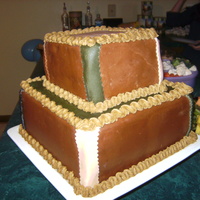 Brown And Green Baby Shower 