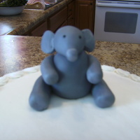 Elephant Mmf An elephant made from MMF