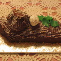 Yule Log 