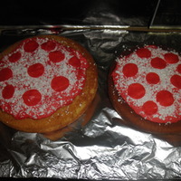 Pizza Cake Pizza... anyone?