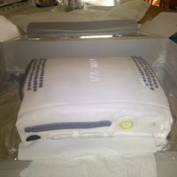 X Box 360 Made this one for my friends Husband.......he LOVED it