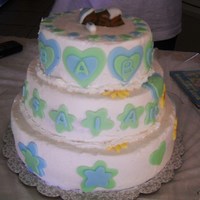 Baby Shower let me kno how i did