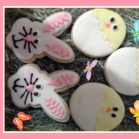 Easter Cookies 