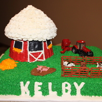 Farm Cake 