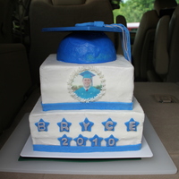 Graduation Cake 