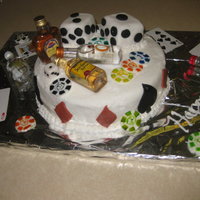 Las Vegas Cake This is a first on making this style of cake.. Its a Chocolate marble cake. I hope it turned out good..