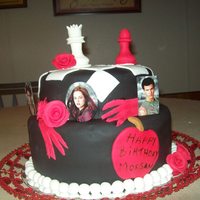 Twilight Cake 