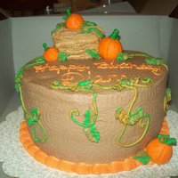 Fall Birthday 