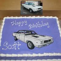 68 Coronet For owner of 1968 Cornet.