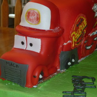 Mack The Truck 