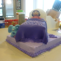 Dora And Blue's Sleepover 