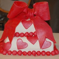 Valentines Cake 