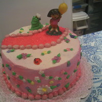 Dora Cake 