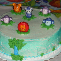 Animal Cake 