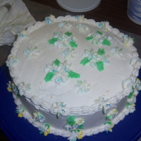 My First Class Cake 