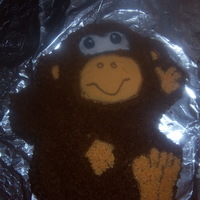 Monkey Cake 