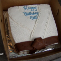Aikido Did this cake for my son years ago