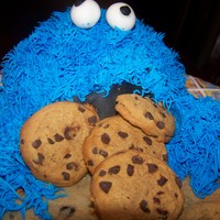 Cookie Monster 