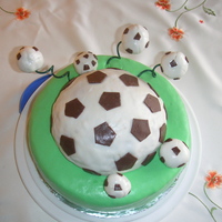 Ball Cake 