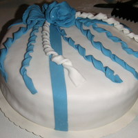 My First Cake My first Cake