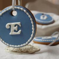 Cookies Inspired By Wedgwood 
