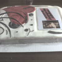 Beccas Dream Cake my daughter loves her ipod and taylor