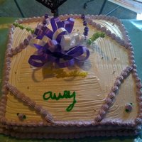 Lilac Cake 