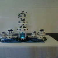 Butterflies And Bows 