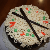 Oriental Noodle Bowl 