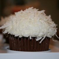 Coo Coo For Coconut Choco-Cuppies Based on the famous cupcake from Joan's on Third in NY which I saw on a television show. They just looked so good I *had* to give them...