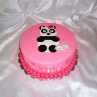 Panda Birthday 
