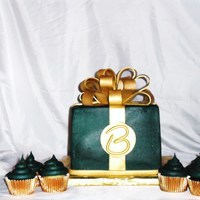 Brinker's Jewelers I was asked by my FAVORITE jewelry store to do 100 servings anyway that I wanted for their annual tent sale (with a 2 day notice). So I...