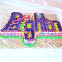 Name Cake 