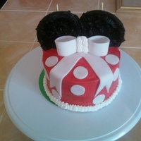 Disney Theme Made this cake for my daughters 9th birthday, we went to disney for the day