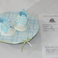 Baby Converse Shoes I made these shoes using the template here on CC.