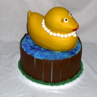Rubber Duck Baby Shower 